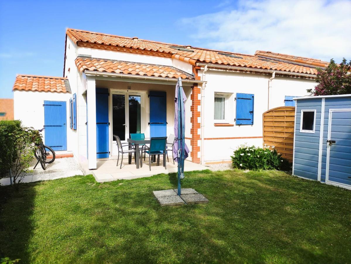 Charmante Maison De Vacances, 4P, Piscines, Proche Gohaud Saint-Michel-Chef-Chef Exterior photo